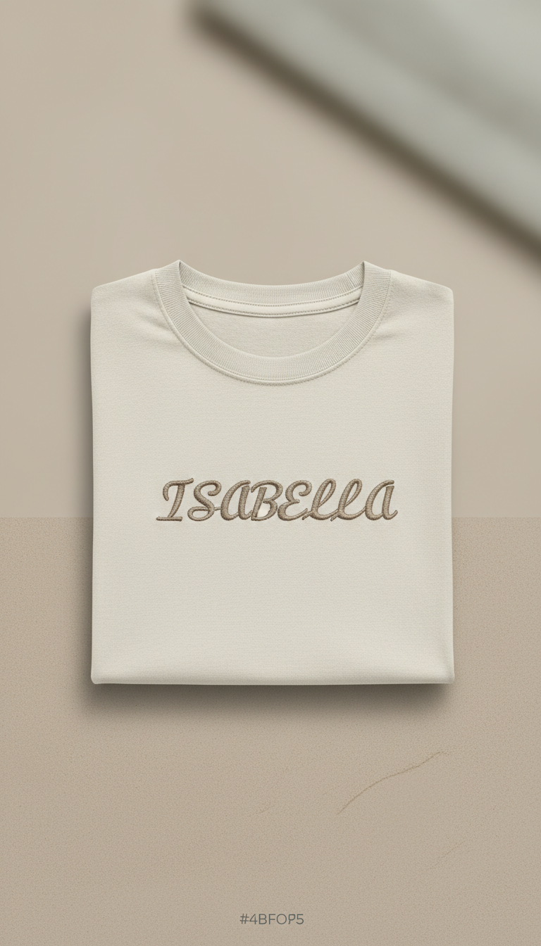Custom Print Pattern Tshirt