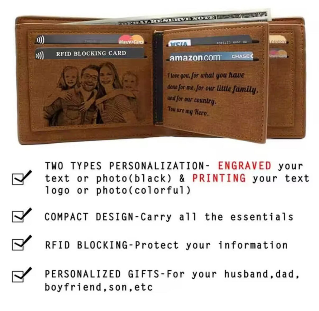 Customized Wallets