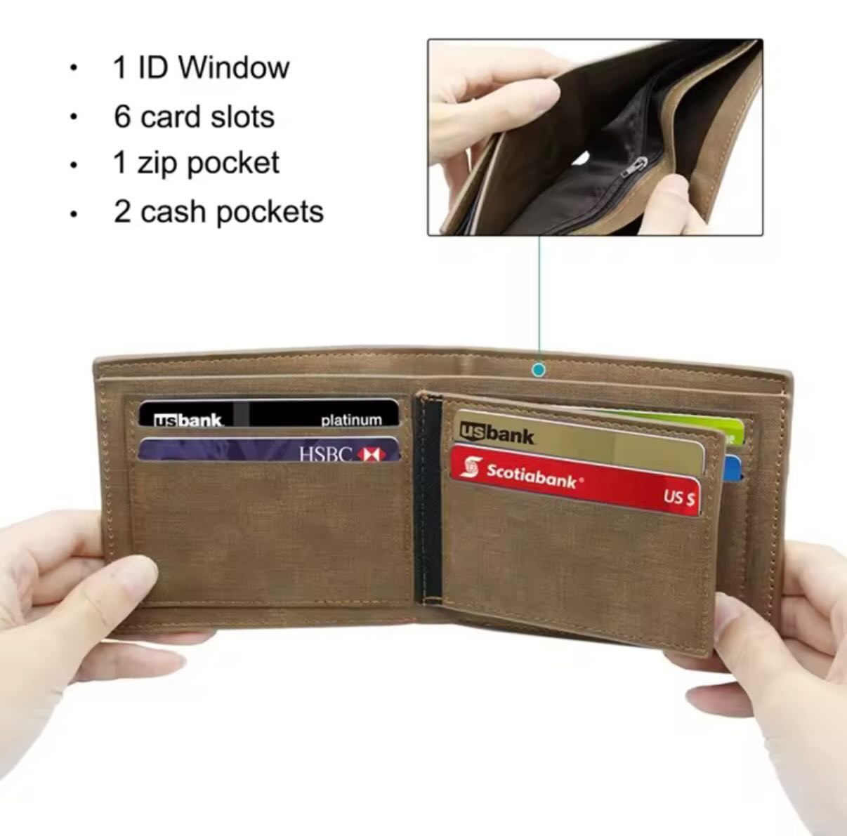 Customized Wallets