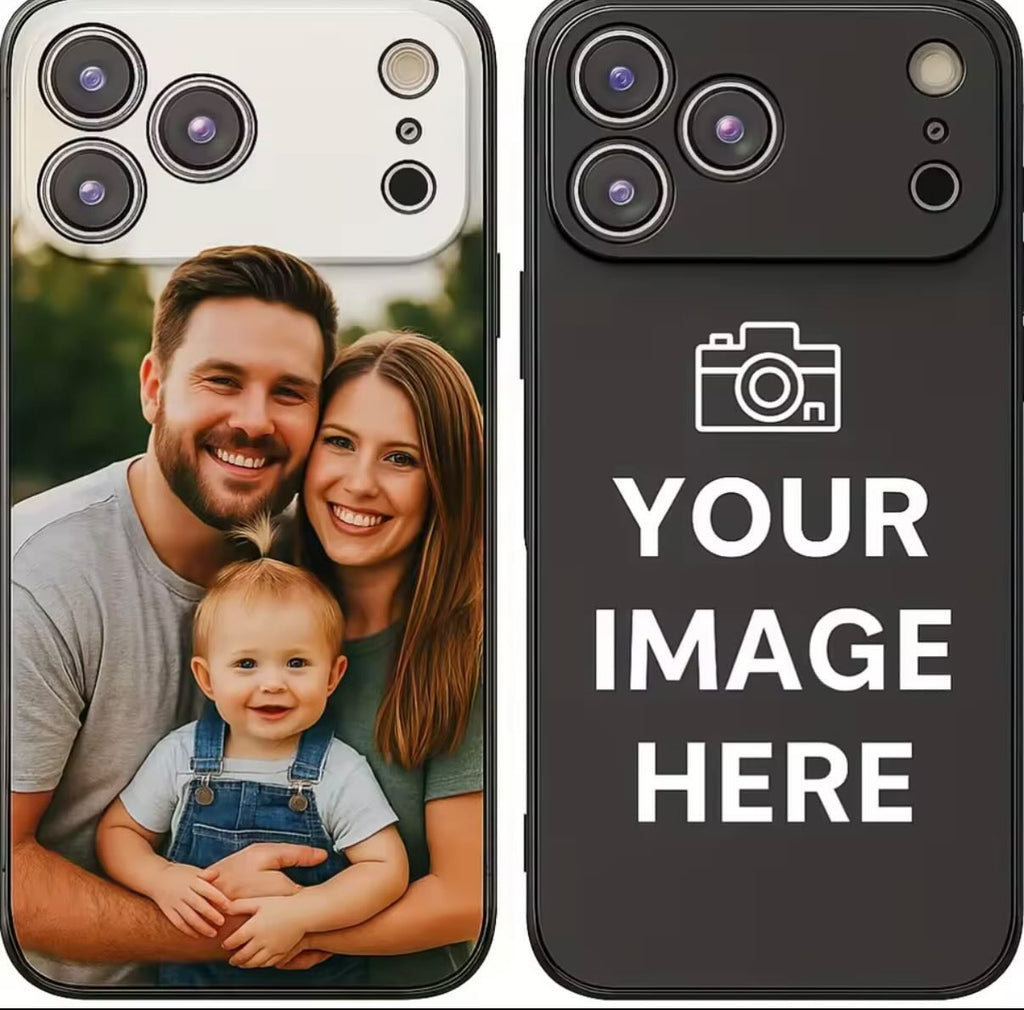 Custom IMD Shockproof Case PC Cover
