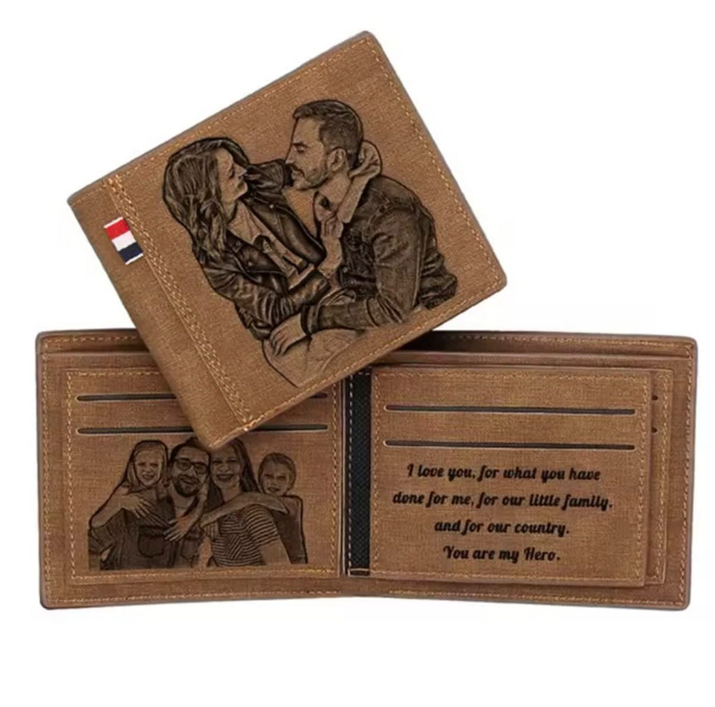 Customized Wallets