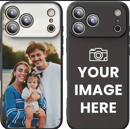 Custom IMD Shockproof Case PC Cover