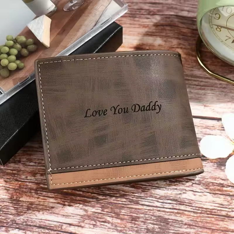 Customized Wallet